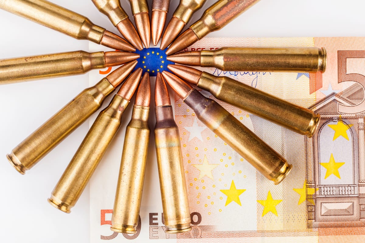 Reino Unido, Finlandia y Países Bajos exploran un mecanismo conjunto para financiar y comprar armamento